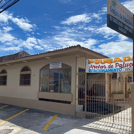 Pousada Areias De Pajucara Maceió Exteriér fotografie