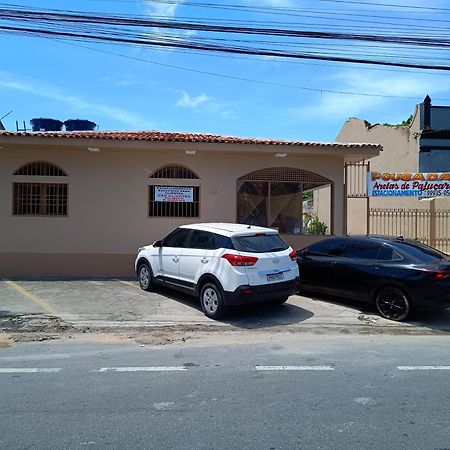 Pousada Areias De Pajucara Maceió Exteriér fotografie