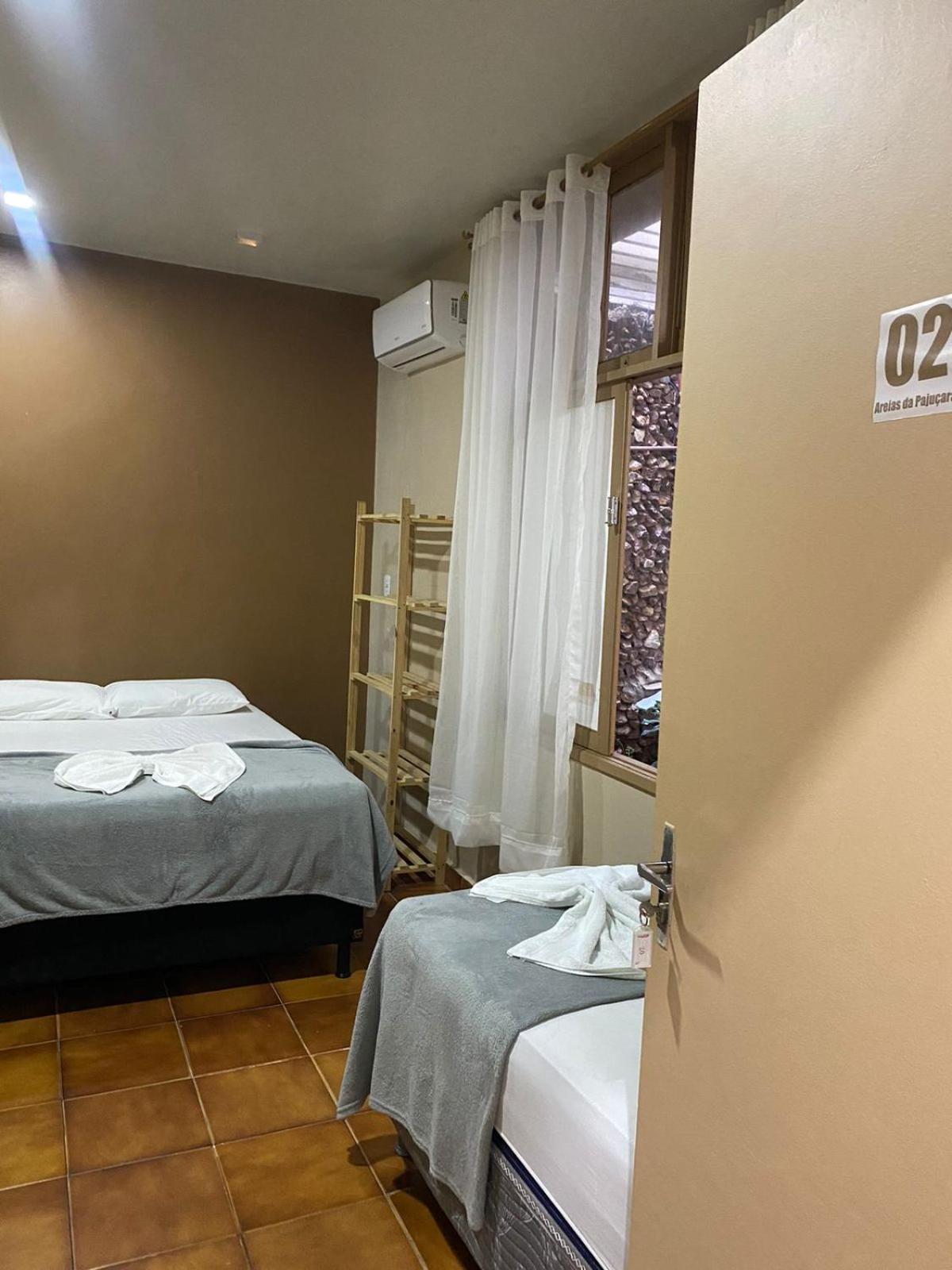 Pousada Areias De Pajucara Maceió Exteriér fotografie