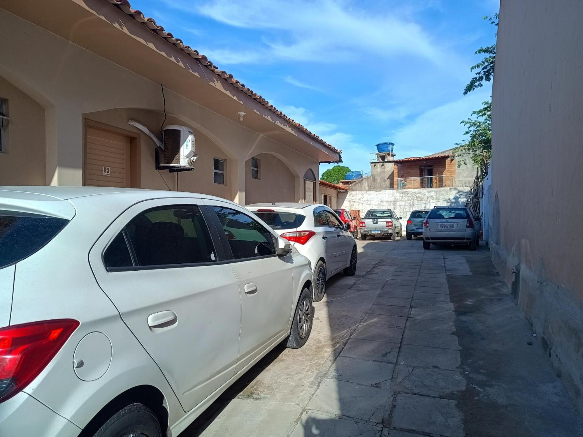 Pousada Areias De Pajucara Maceió Exteriér fotografie